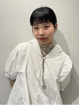 メートル(maitre)の写真/優しいスタイリストさん☆可愛いアシスタントさん♪が創り出す空気感…不思議とリラックスして話せちゃう♪