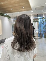 ステアケース 武蔵小杉店(stair:case)&nbsp;脱白髪染め　ハイライト　白髪ぼかし　髪質改善　カラー