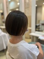 ラポート(Rapport) ミニボブイヤリングカラー