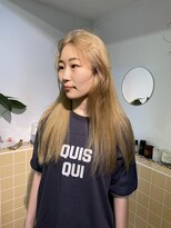 ネルケ 立川(nelke)&nbsp;海外風ブロンド