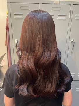 プレシャスバイプロデュース(precious by Produce) 濃厚チョコレートカラー［町田/町田駅/町田駅前店]