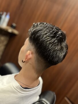 ヒロギンザ 池袋東口店(HIRO GINZA) スキンフェード