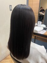 アルター(aL ter)&nbsp;艶髪ヘア［イメチェン/ハッシュカット/似合わせカット］