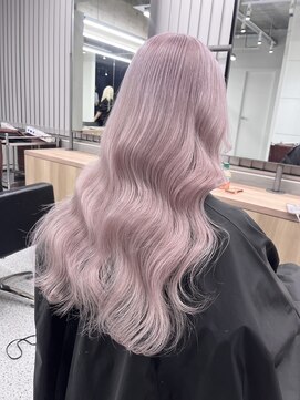 ペレ 渋谷(PELE) イメチェン/ハッシュカット/フルバング/似合わせカット/渋谷