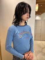 トーチ(torch)&nbsp;【大須　栄　上前津　矢場町】カット酸性パーマ