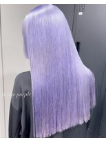 ベレーザ 渋谷(BELEZA)&nbsp;6792ニュアンスカラー韓国ヘアハイトーンカラー艶髪ケアブリーチ