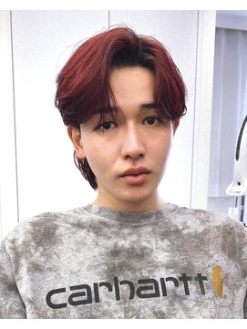 ルースト 八王子店(ROOST) カルマ×ワインレッド