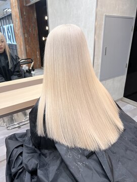 ペレ 渋谷(PELE) カール/セミディ/シアーカラー/姫カット/渋谷