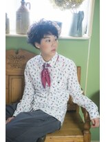 ザップ(ZAP)&nbsp;マニッシュショート