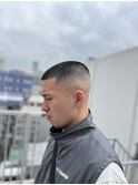 Buzz cut