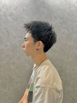 スタッド 松戸(stud. Men‘s)&nbsp;エッジスパイキーショート