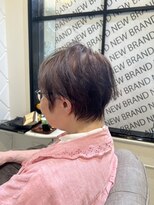 ブランニューイヴ 生駒店(Brand new eve)&nbsp;ショートカット