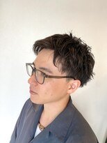 アラヘアー(ara HAIR)&nbsp;アップバンクショート