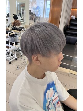 リー 枚方(Lee) シルバー