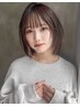 【美髪コース♪】カット+インプライムトリートメント ￥5500