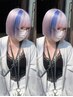 【Hiroto.FUMU.ひなこ限定】シールエクステ20本