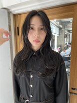 ピープル オモテサンドウ(people omotesando) ロングレイヤー
