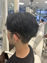 プランタン フォー ヘアー(printemps FOR HAIR)&nbsp;かき上げツイストスパイラル