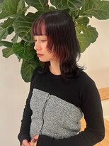 トリッカバルコニー ハヤマ(tricca Balcony Hayama)&nbsp;レイヤーの重なりが生む個性的スタイル