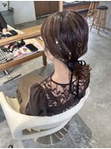 シンプルアレンジ