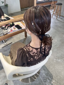 フラム(fulam) シンプルアレンジ