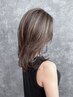 【大人女性に向けて】カット＋白髪ぼかしハイライトカラー ￥20900～