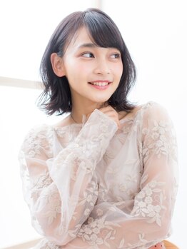 ラボヘアー(labo hair)の写真/【自由が丘駅徒歩6分】高い技術力でサロン帰りの仕上がりが続く、納得のショートカットが叶う♪