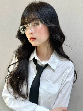 ロンド アンブル 四条烏丸(Lond ambre) 岩原朋也/艶カラー/韓国ヘア/京都縮毛矯正/京都髪質改善