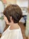 ヘアーサロン いろはの写真/【JR志紀駅徒歩7分】カウンセリングを重視した施術で自分だけのショートスタイルが見つかる！
