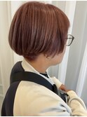コーラルピンク