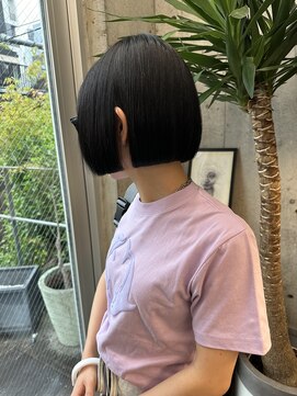 ビューズ(VIEWS) ボブ/タッセルボブ/バイカルテ/表参道