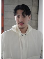 ロールアップスリーブス(ROLL UP SLEEVES)&nbsp;natural perm