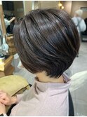 #ショートレイヤー#ハイライト#ローライト