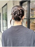 ショートボブ縮毛矯正 10代20代30代40代