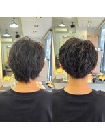 リンク(Link)&nbsp;メンズパーマ