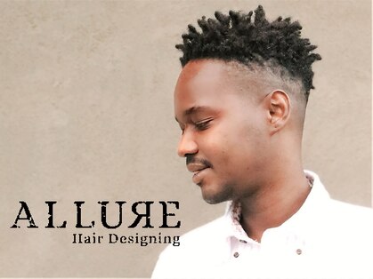ヘアーデザイニングアリュール(Hair Desining ALLUЯE)の写真