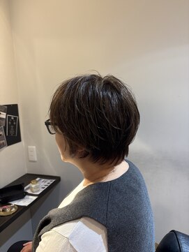 リットバイディア 茅ヶ崎(Lit by diar) くびれショート ハイライト 30代 40代 50代 (茅ヶ崎)