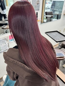 エルパライソ リフォ(Elparaiso Reff) ワインレッド