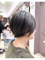 ワイボンドヘアー(Y bond hair)&nbsp;うなじ美人×ショート