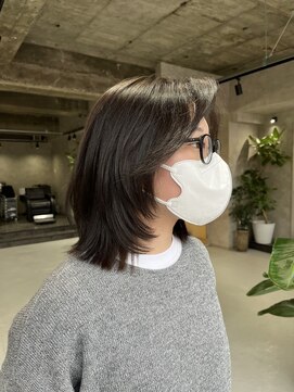 ネアー 新潟(NEER) イメチェン/外ハネボブ/美髪/ワイドバング[新潟駅/万代]