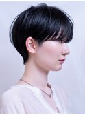 くびれショート/マッシュショート/刈り上げショート/ミニボブ