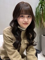 シェノン フェム 名古屋 名駅店(CHAINON×FeM#)&nbsp;ショコラブラウン＊名古屋/髪質改善/レイヤーカット