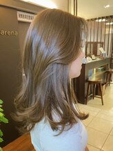 創業38年の技術力が自慢！髪質改善に特化した縮毛矯正・デジタルパーマが得意です！