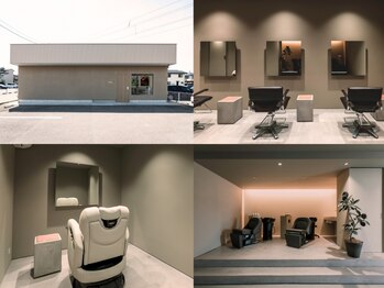 トゥモローズ(TOMORROWS)の写真/技術以外にも自信あり！ベテランスタイリストによる丁寧なカウンセリングで理想の髪で心も癒されます。