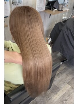 ヴェロニカ バイ ソル(Veronica by SOL) ミルクティーベージュ