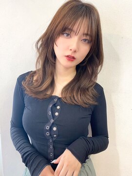 リコバイアフロート(riko by afloat) 【畑中正敏】20代30代40代◎ひし形レイヤーくびれレイヤー