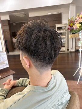 オブジェ ナチュレ(OBJE’T nature) 王道メンズスタイル！