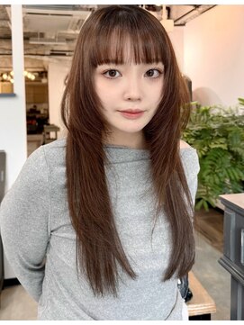 リテ(rite) ハッシュカット