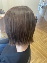 ルシードスタイル バレッタ(LUCIDO STYLE BARRETTA) 白髪ぼかしハイライト