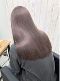 パールグレージュ